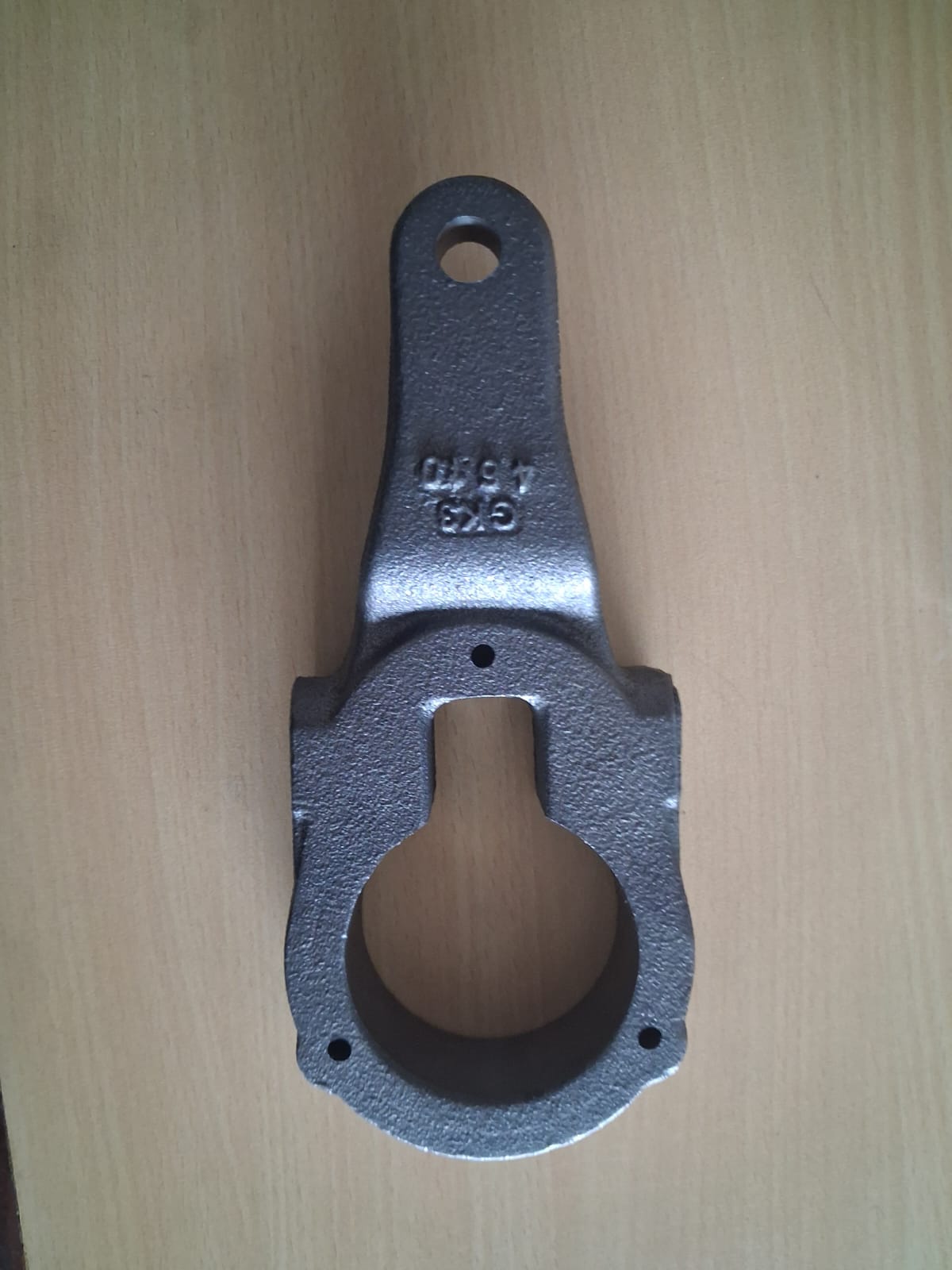 MSA Body Assembly — Body Machining 2